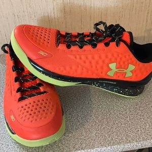 Under armor SC Charged